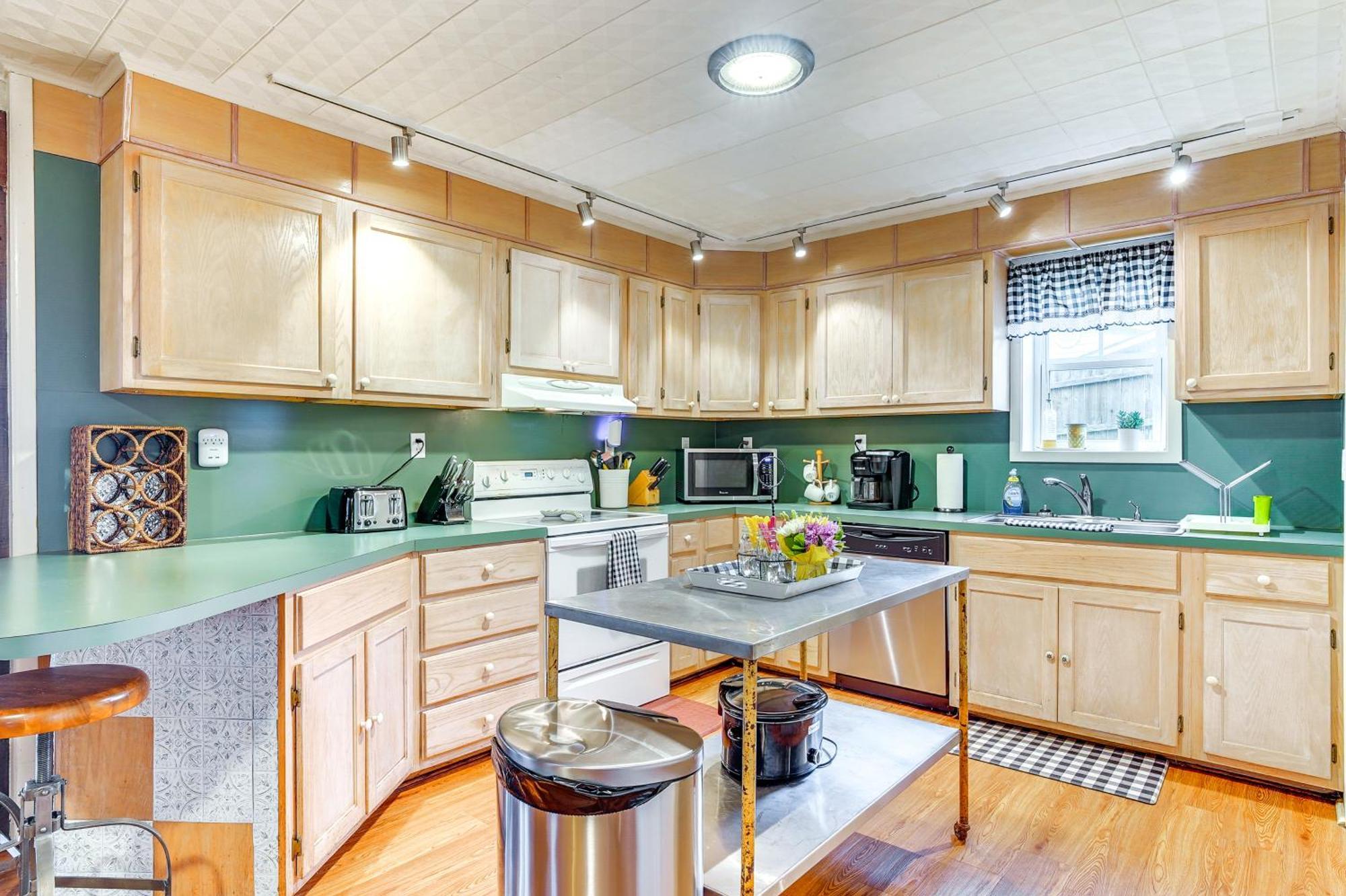 Waterfront House On Toledo Bend With Private Dock! Vila Alliance Exterior foto